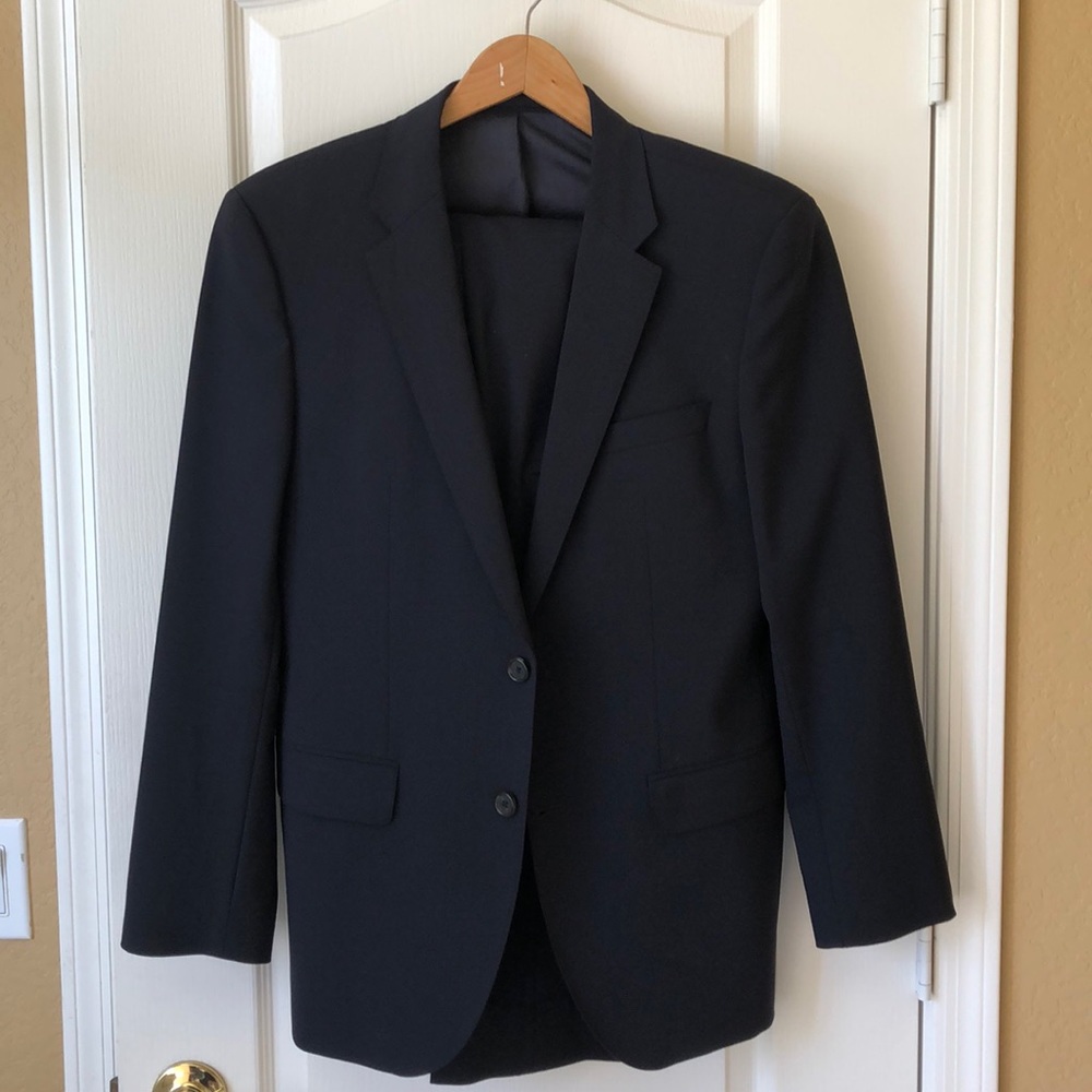 Hugo boss suit and pants set